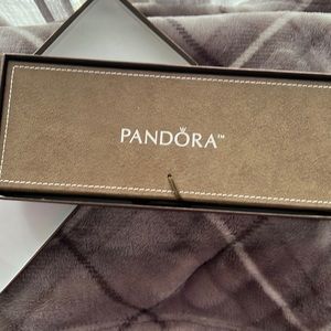 Pandora Jewelry Box w/case